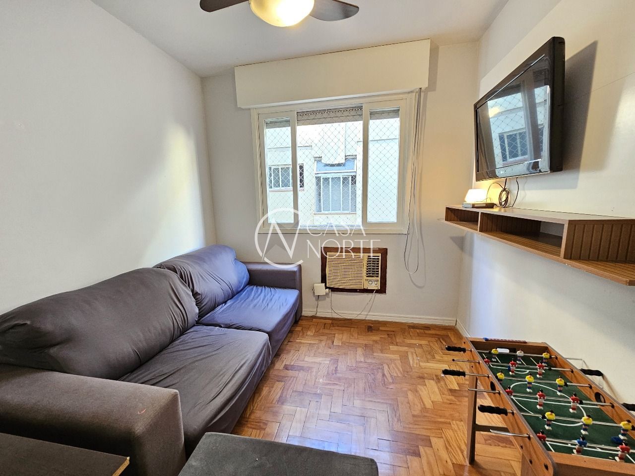 Apartamento à venda com 3 quartos, 60m², 1 vaga, Rua Professor Álvaro Alvim no bairro Rio Branco em Porto Alegre
