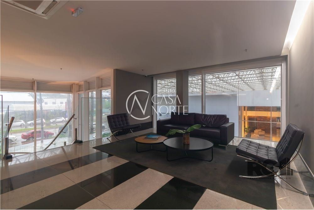 Sala Comercial à venda , 36m², Avenida Doutor Nilo Peçanha no bairro Chácara das Pedras em Porto Alegre