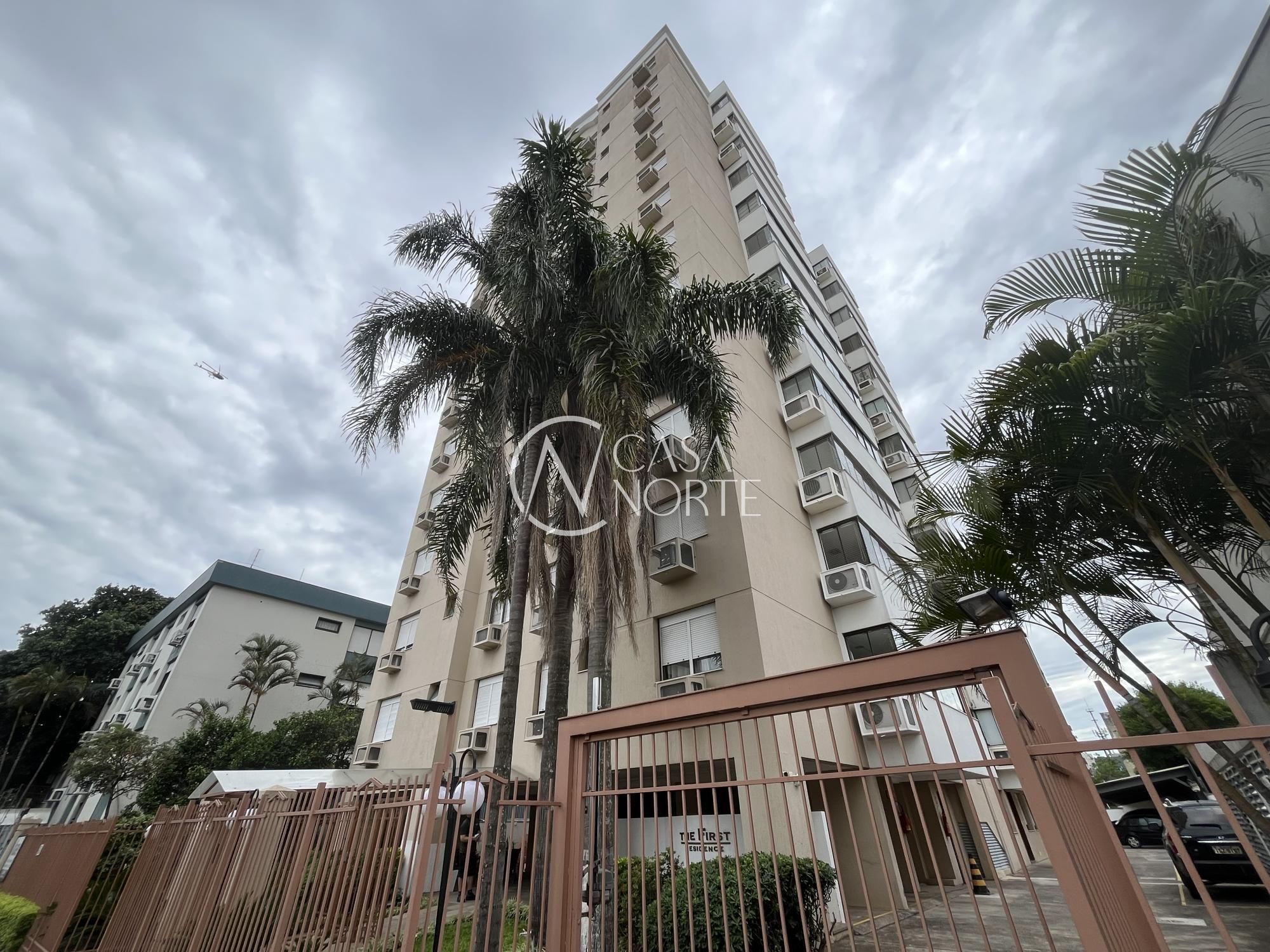 Apartamento à venda com 3 quartos, 96m², 1 suíte, 1 vaga, Rua São Manoel no bairro Rio Branco em Porto Alegre