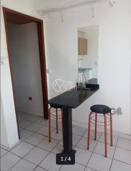 Apartamento à venda com 1 quarto, 16m², Avenida Senador Salgado Filho no bairro Centro Histórico em Porto Alegre