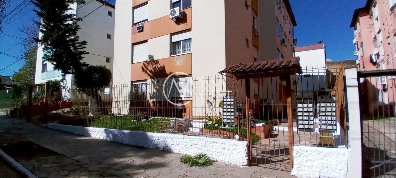 Apartamento à venda com 1 quarto, 44m², Rua Angelo Crivellaro no bairro Jardim do Salso em Porto Alegre
