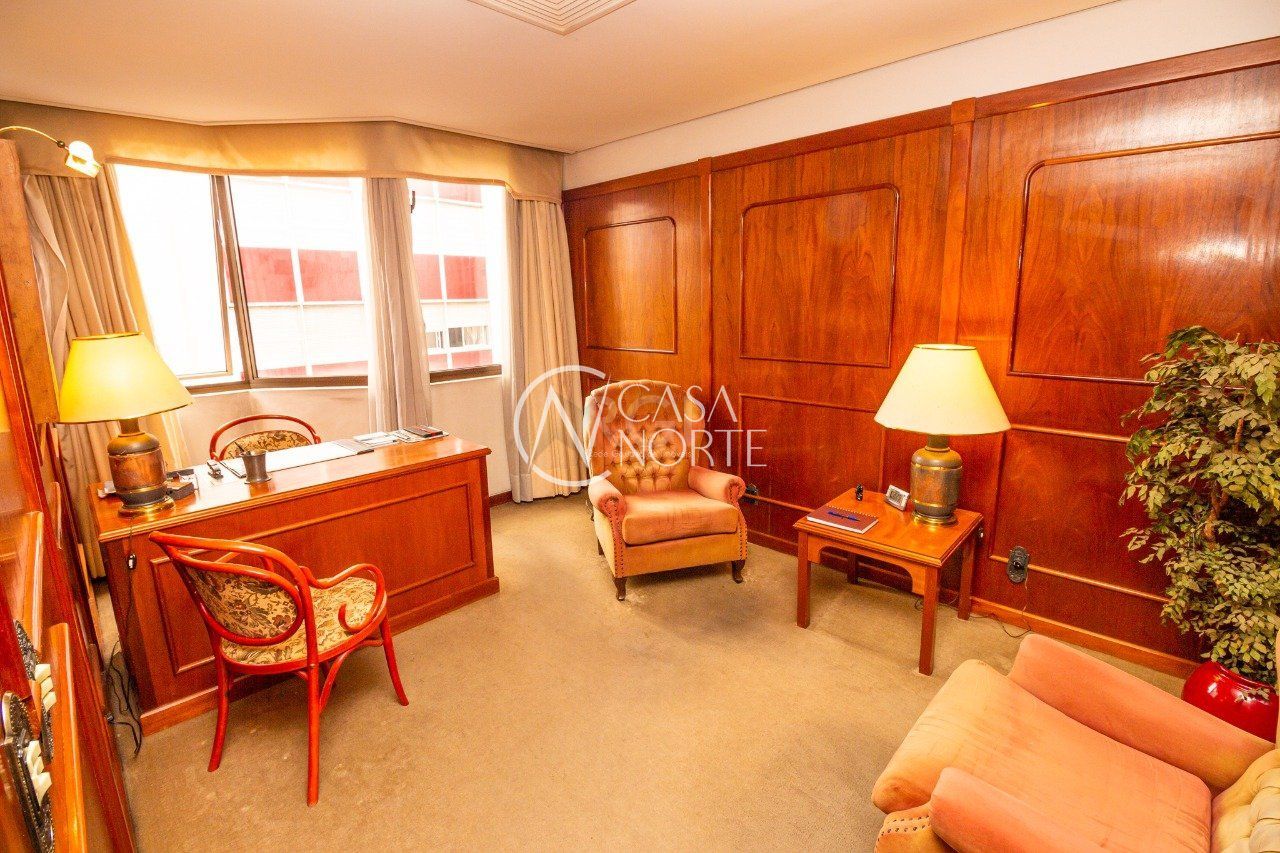 Sala Comercial à venda , 54m², 1 vaga, Rua Quintino Bocaiuva no bairro Floresta em Porto Alegre