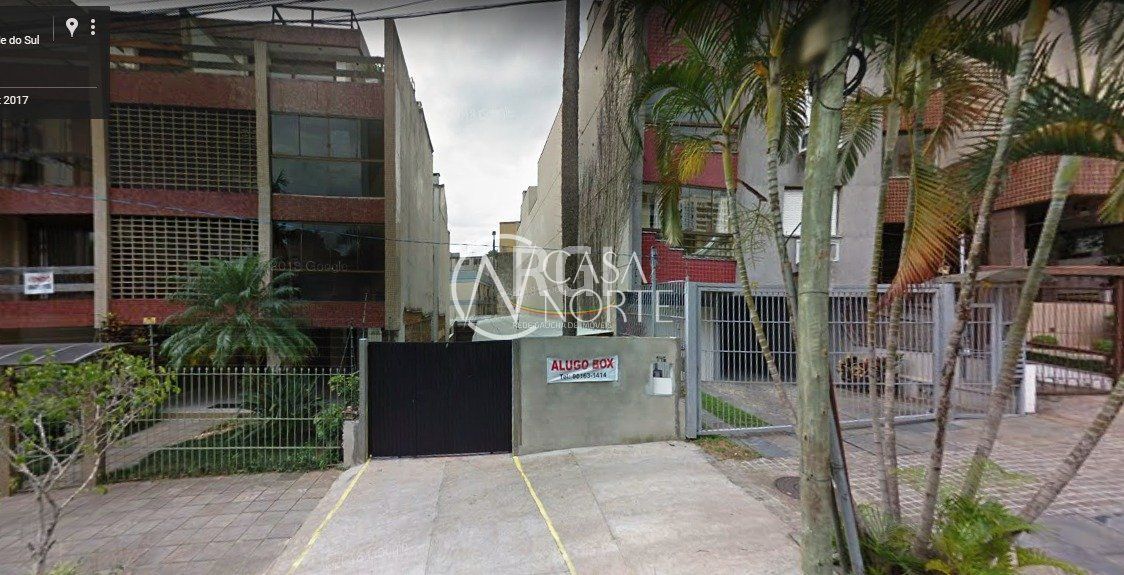 Terreno à venda  com 261m², Rua Barão de Ubá no bairro Bela Vista em Porto Alegre