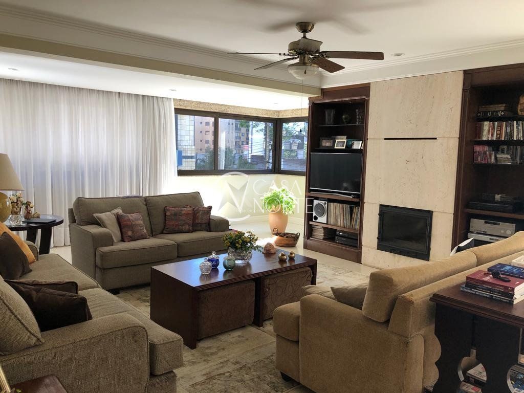 Apartamento à venda com 3 quartos, 229m², 3 suítes, 4 vagas, Rua Engenheiro Teixeira Soares no bairro Bela Vista em Porto Alegre