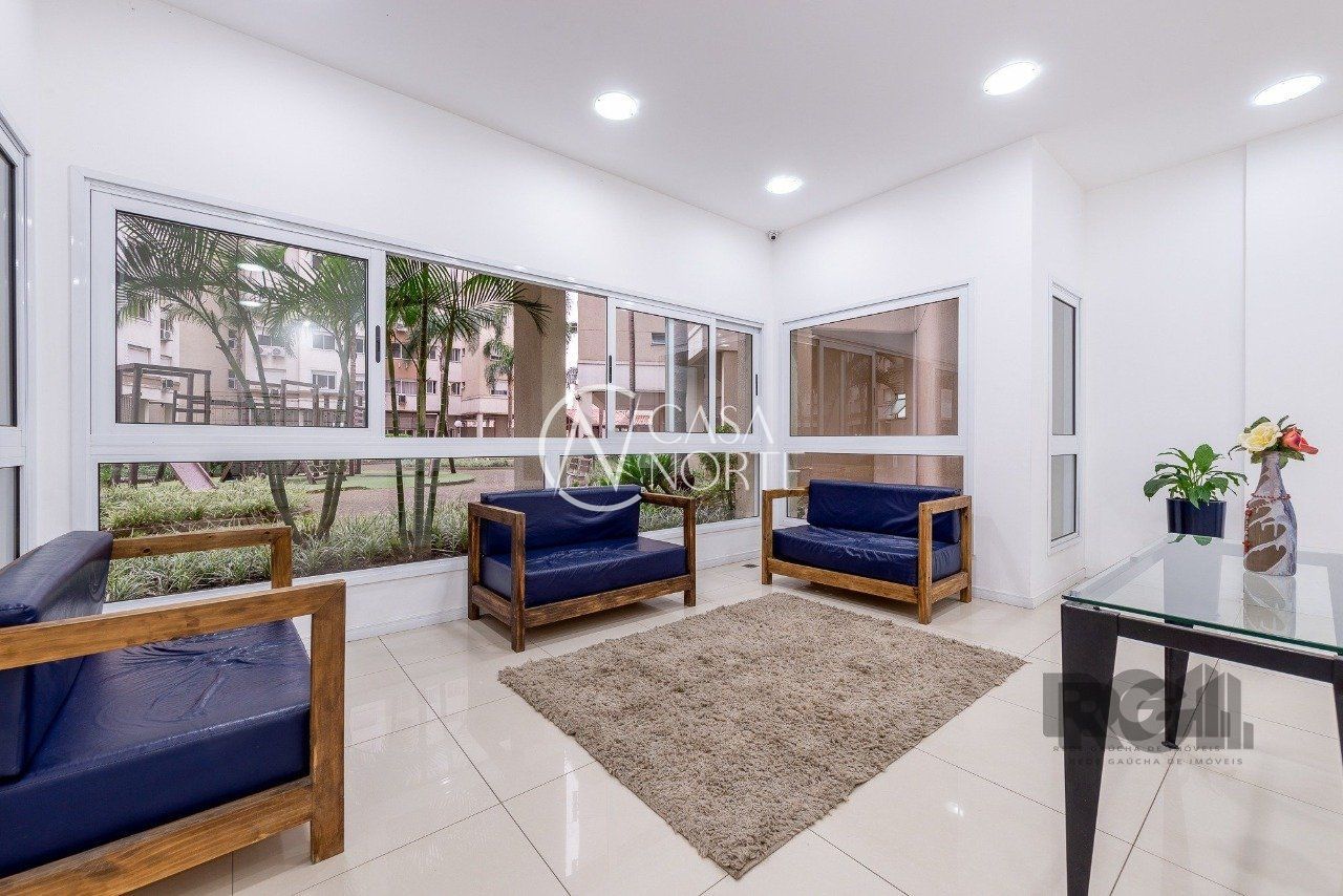 Apartamento à venda com 3 quartos, 65m², 1 suíte, 1 vaga, Avenida Dom Cláudio José Gonçalves Ponce de Leão no bairro Vila Ipiranga em Porto Alegre