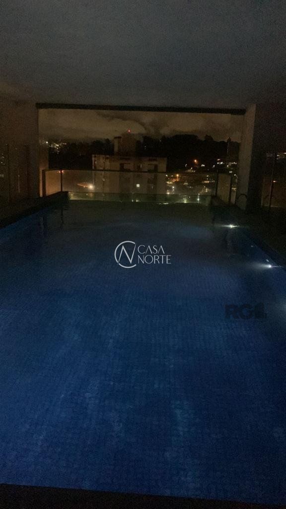 Loft à venda com 1 quarto, 38m², 1 vaga, Avenida Ipiranga no bairro Jardim Carvalho em Porto Alegre