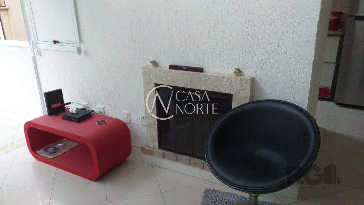 Loft à venda com 1 quarto, 63m², 1 suíte, 1 vaga, Rua Vicente da Fontoura no bairro Rio Branco em Porto Alegre