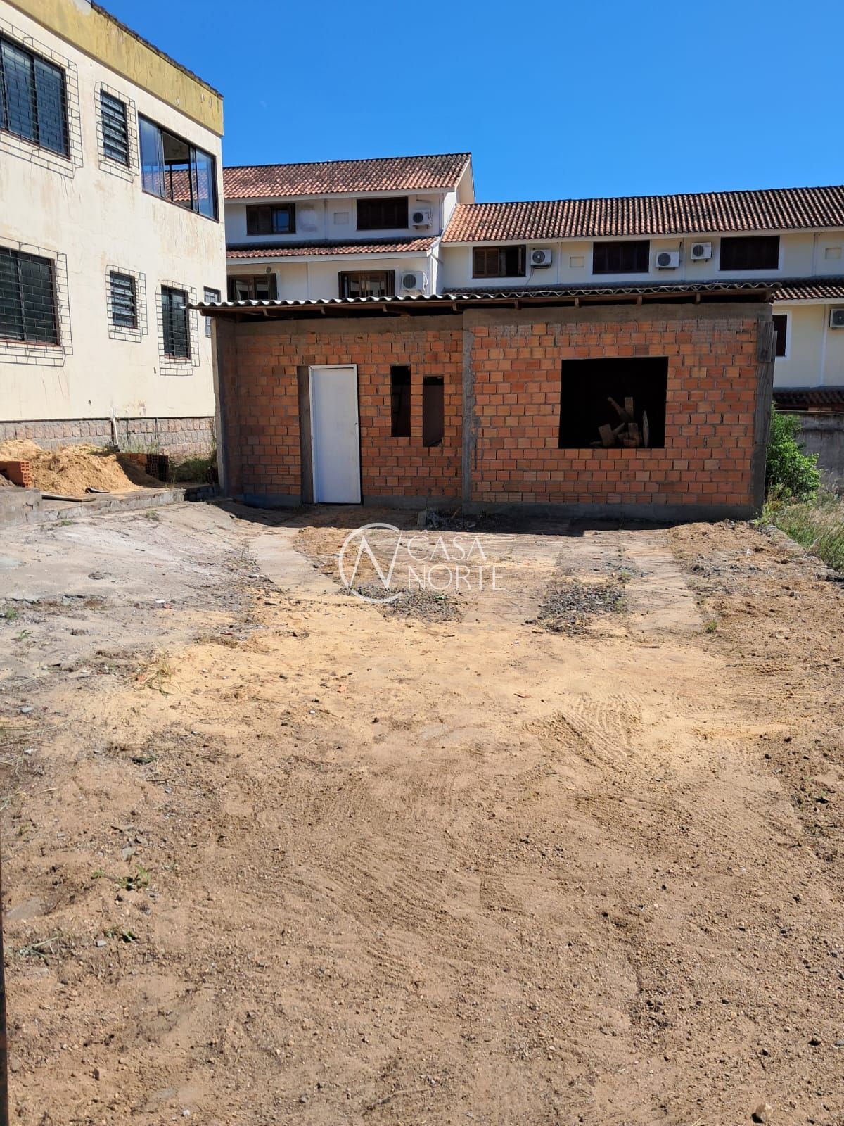 Terreno à venda  com 152m², Rua Odilson Rodrigues Barboza no bairro Espírito Santo em Porto Alegre