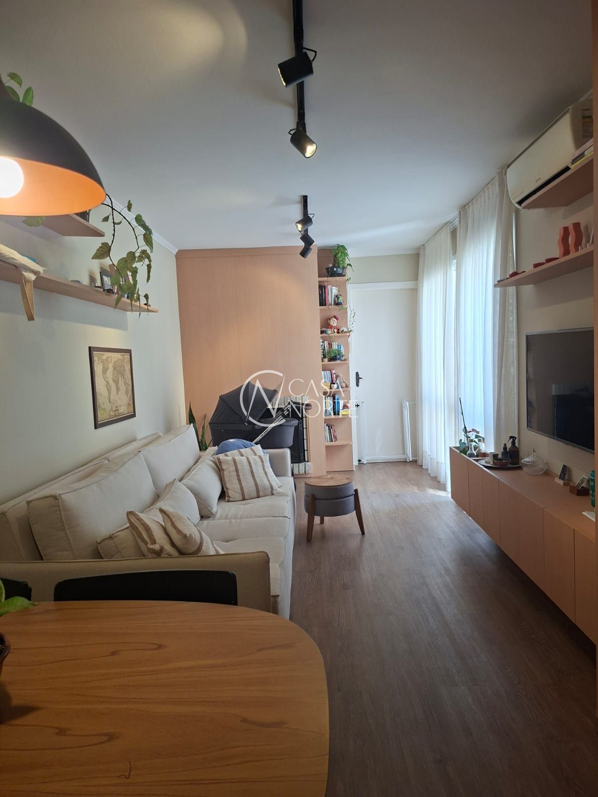 Apartamento à venda com 2 quartos, 70m², Rua São Francisco no bairro Santana em Porto Alegre