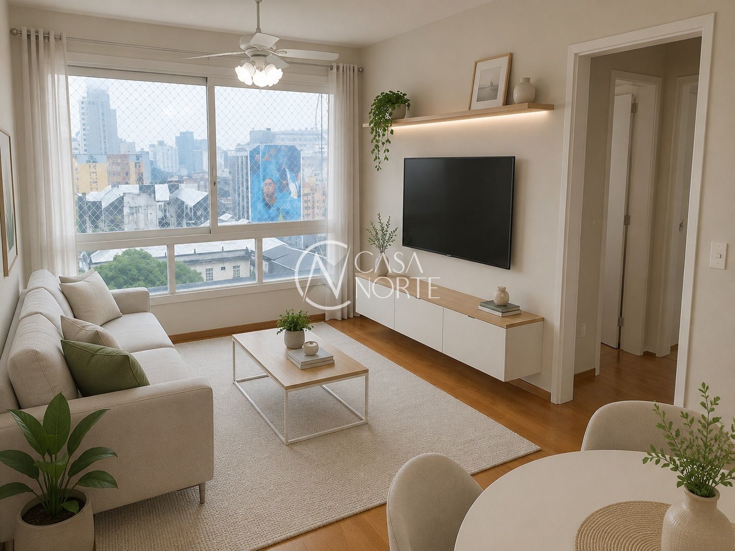 Apartamento à venda com 1 quarto, 51m², Avenida Independência no bairro Independência em Porto Alegre