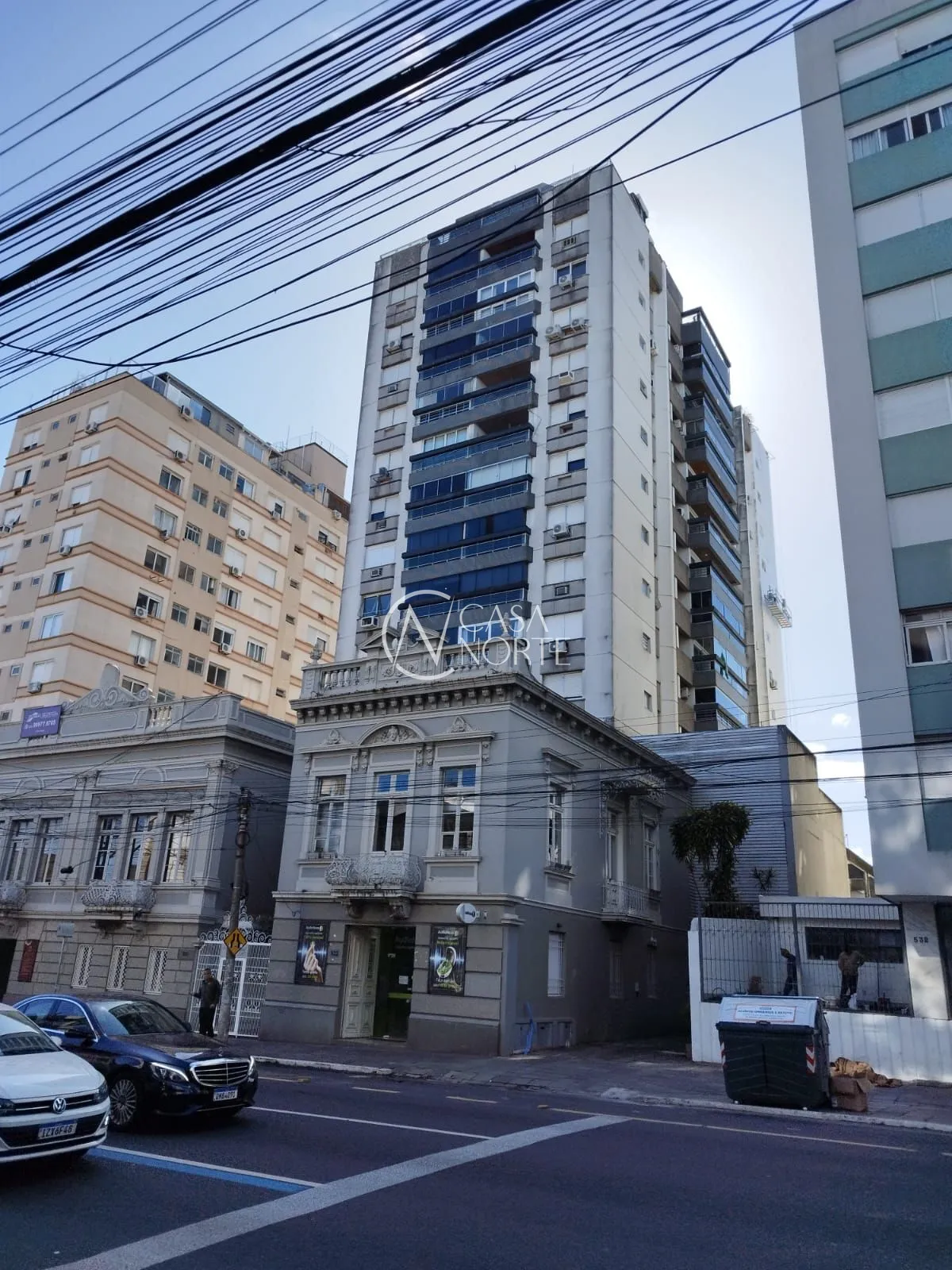 Apartamento à venda com 2 quartos, 78m², 2 vagas, Avenida Independência no bairro Independência em Porto Alegre