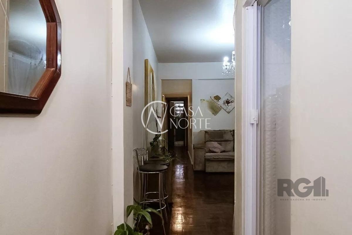 Apartamento à venda com 2 quartos, 63m², Rua Coronel Vicente no bairro Centro Histórico em Porto Alegre