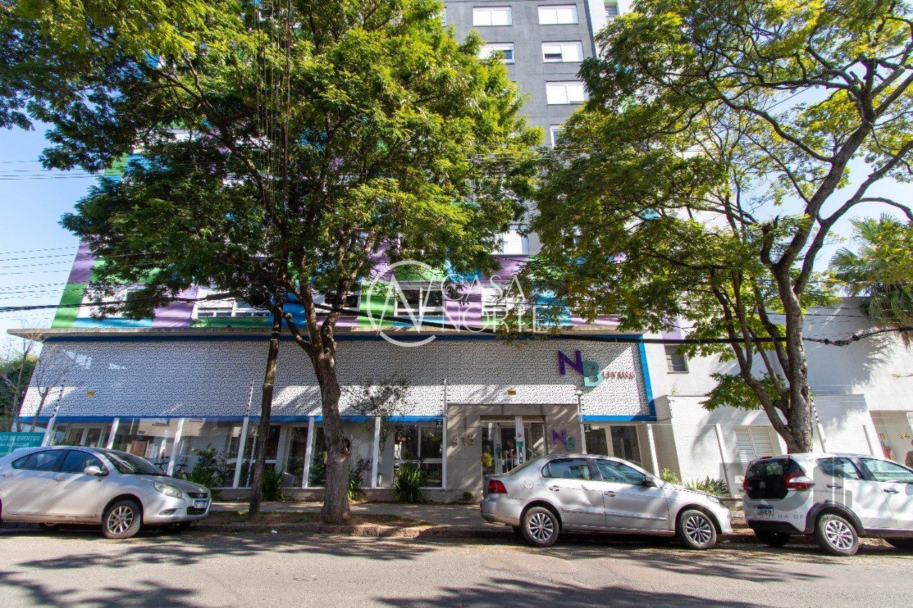 Apartamento à venda com 1 quarto, 19m², 1 vaga, Rua Dona Eugênia no bairro Santa Cecília em Porto Alegre