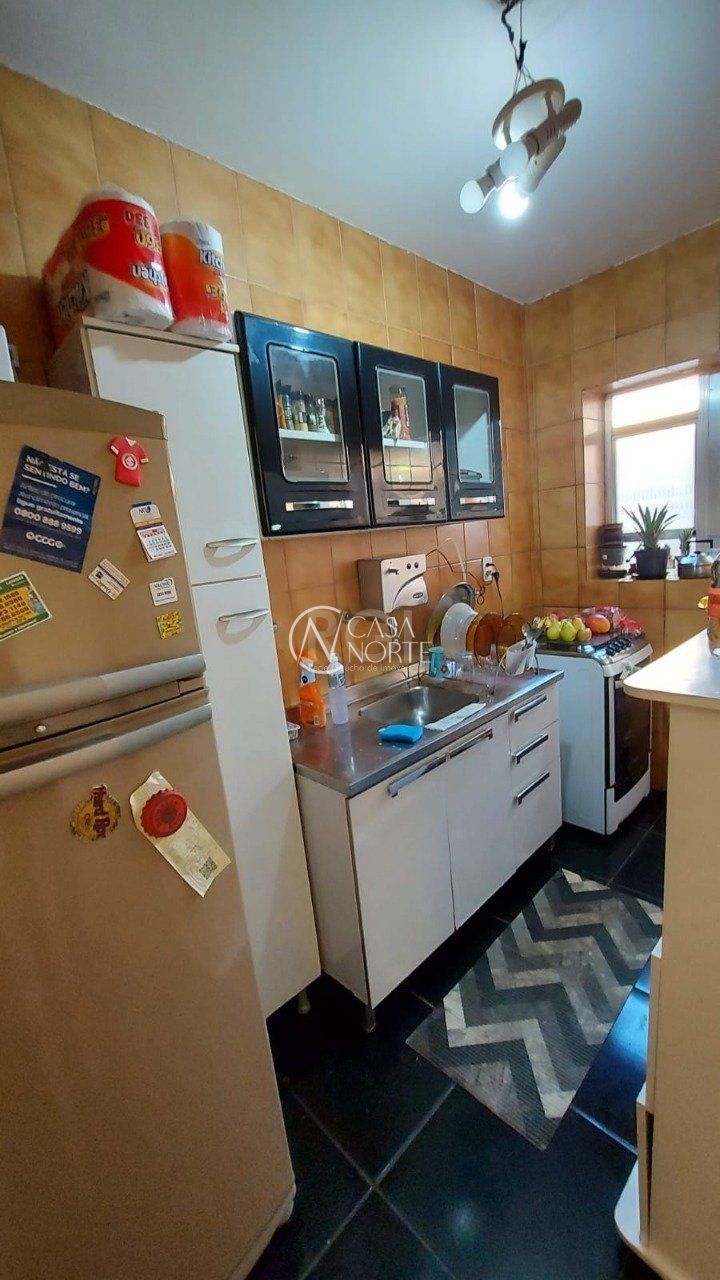 Apartamento à venda com 2 quartos, 58m², Rua Eurico Lara no bairro Medianeira em Porto Alegre