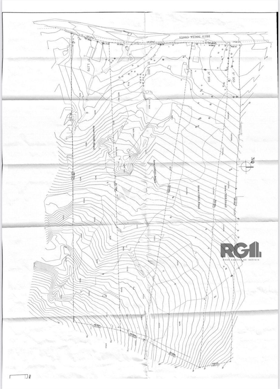 Terreno à venda  com 52000m², Beco Souza Costa no bairro Morro Santana em Porto Alegre