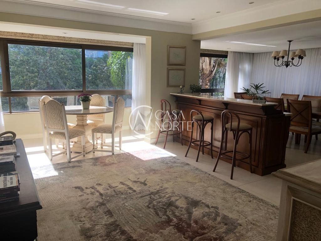 Apartamento à venda com 3 quartos, 229m², 3 suítes, 4 vagas, Rua Engenheiro Teixeira Soares no bairro Bela Vista em Porto Alegre