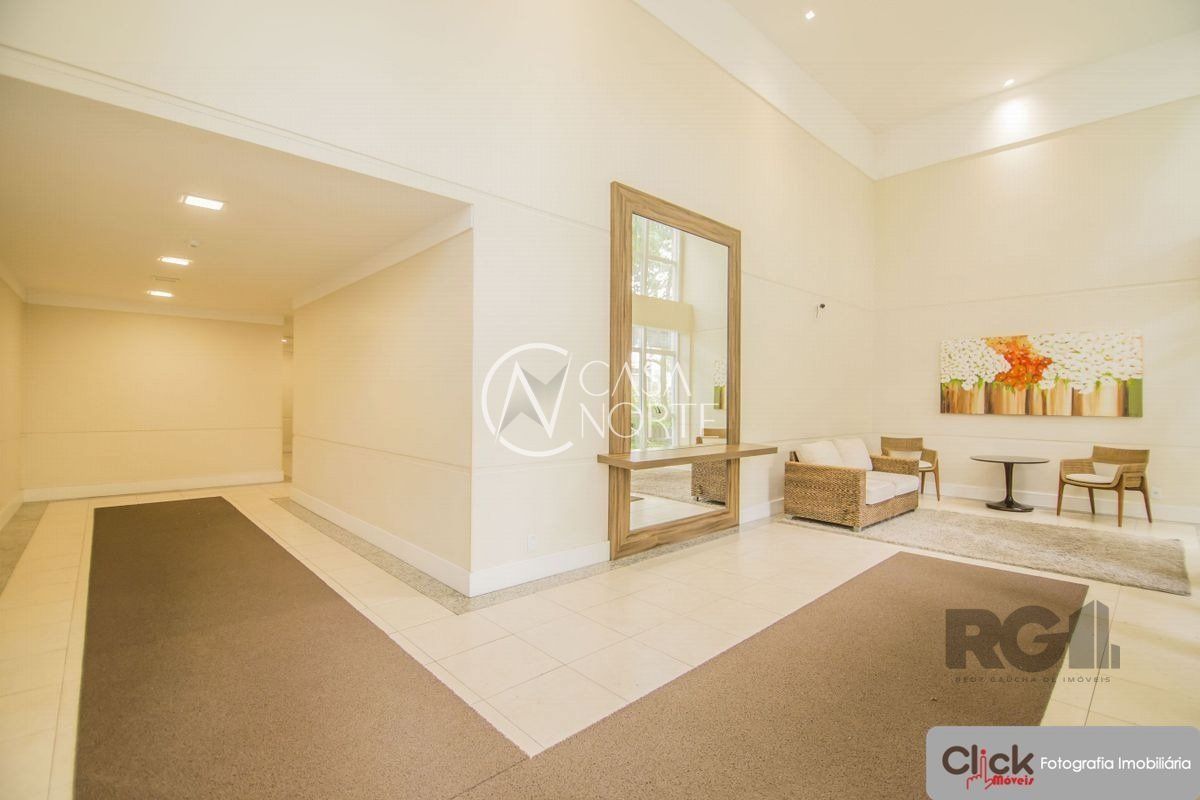 Apartamento à venda com 3 quartos, 84m², 1 suíte, 2 vagas, Avenida Andarai no bairro Passo da Areia em Porto Alegre