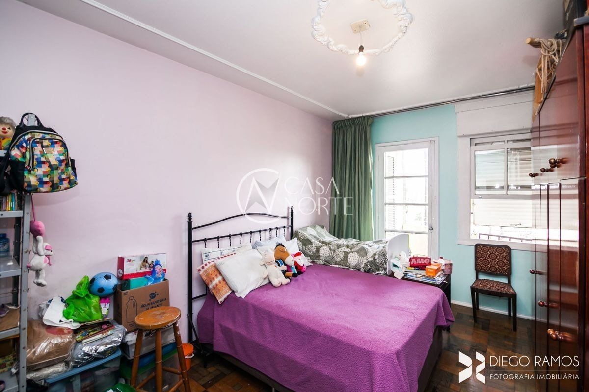 Apartamento à venda com 3 quartos, 136m², Avenida Osvaldo Aranha no bairro Bom Fim em Porto Alegre