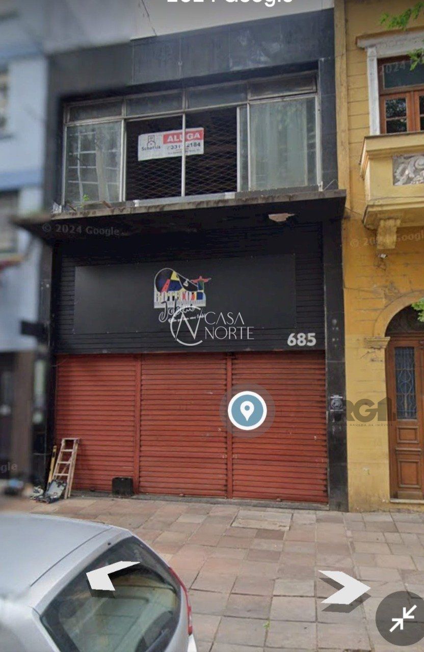 Prédio Comercial à venda , 844m², Rua dos Andradas no bairro Centro Histórico em Porto Alegre
