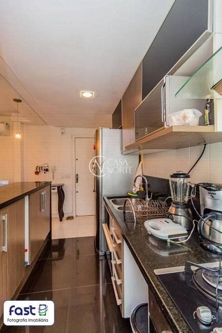 Apartamento à venda com 3 quartos, 84m², 1 suíte, 1 vaga, Avenida Ipiranga no bairro Jardim Carvalho em Porto Alegre