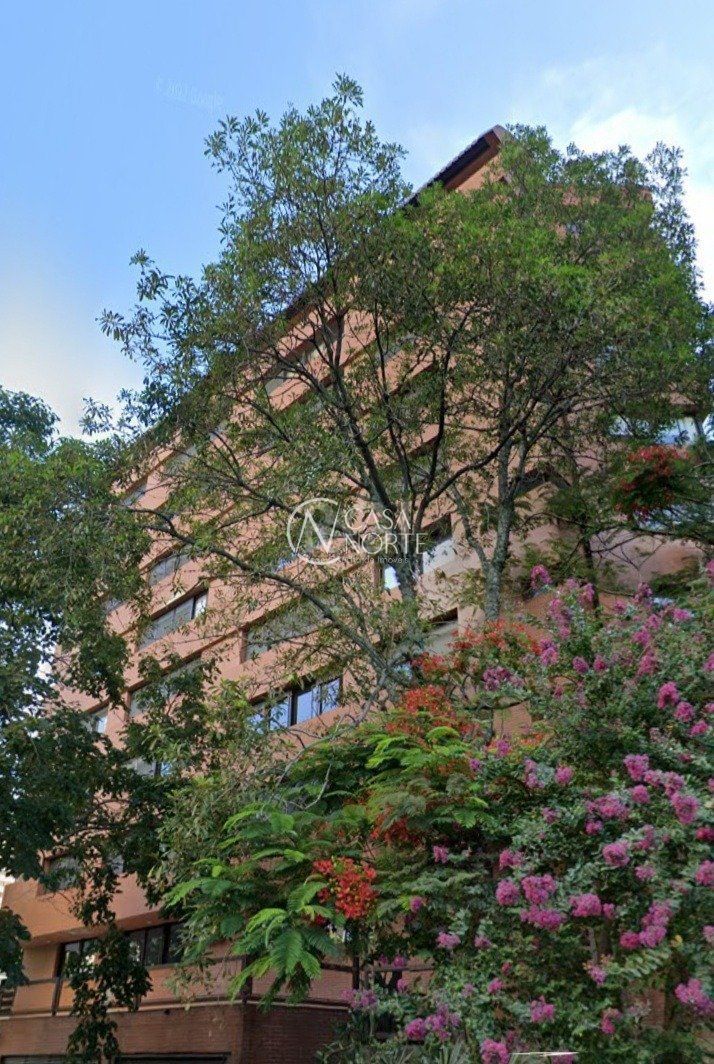 Apartamento à venda com 1 quarto, 51m², 1 suíte, 1 vaga, Alameda Alceu Wamosy no bairro Três Figueiras em Porto Alegre