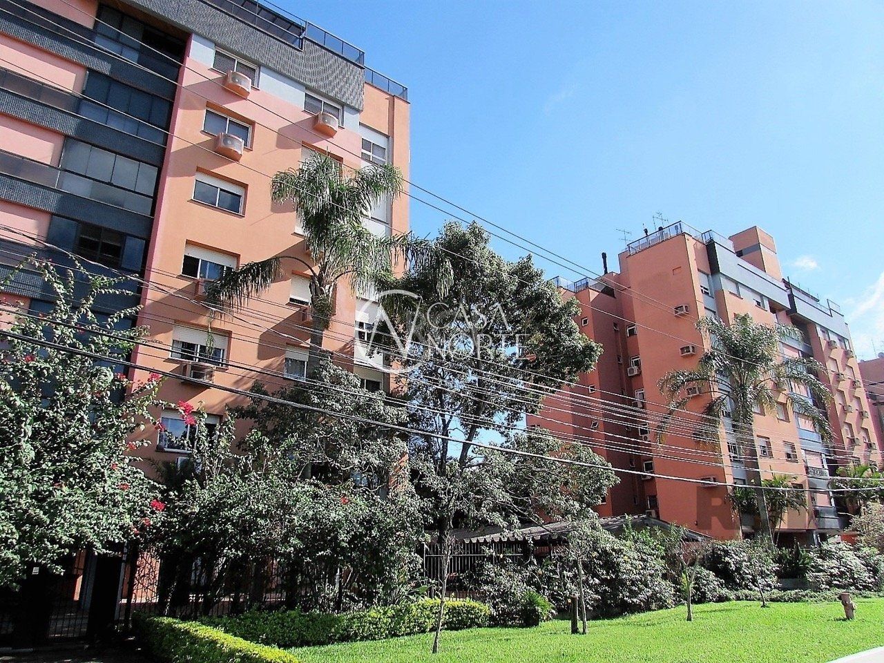 Apartamento à venda com 3 quartos, 99m², 1 suíte, 1 vaga, Avenida João Wallig no bairro Passo da Areia em Porto Alegre