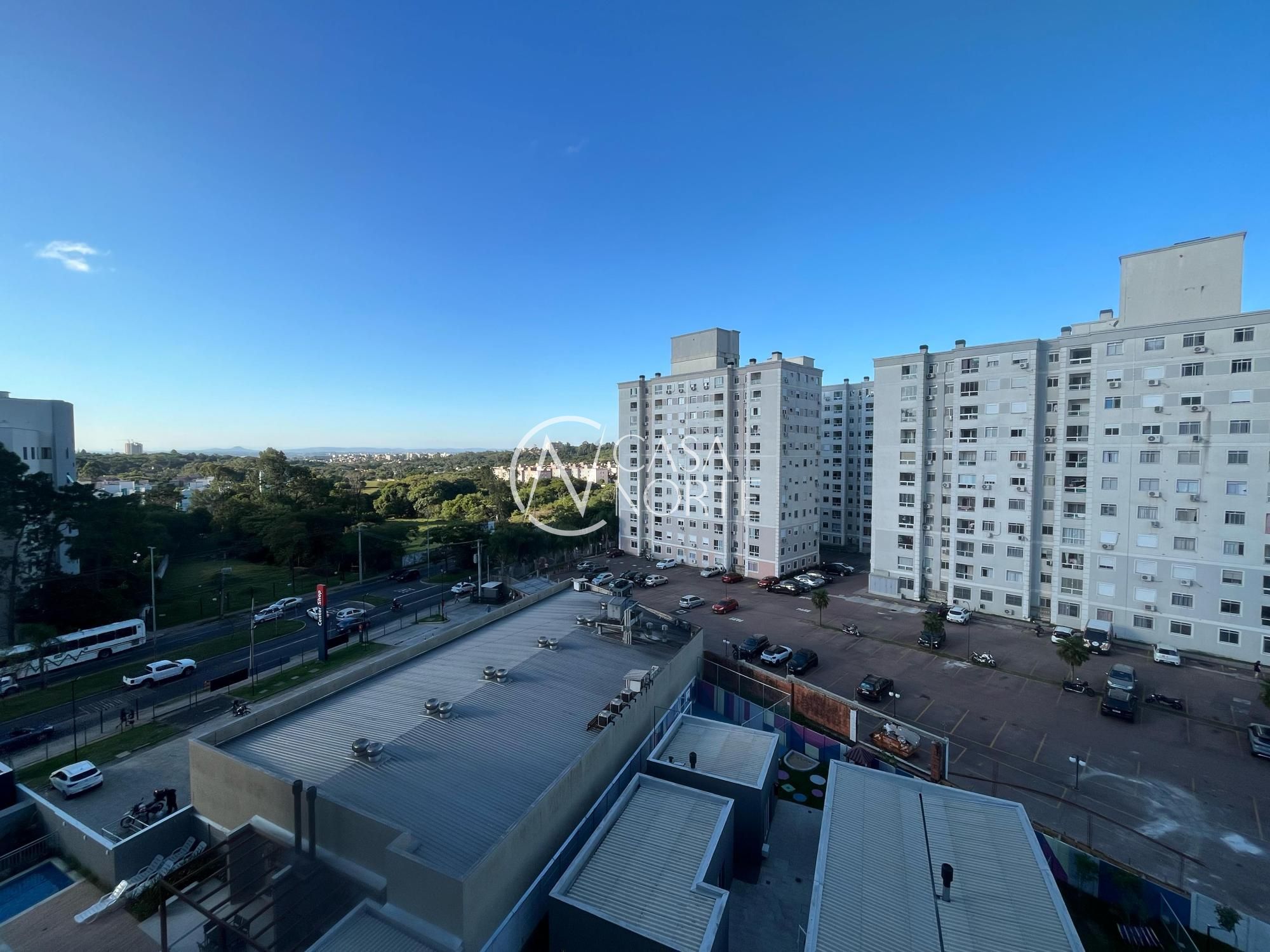 Apartamento à venda com 2 quartos, 44m², 1 vaga, Avenida Protásio Alves no bairro Morro Santana em Porto Alegre