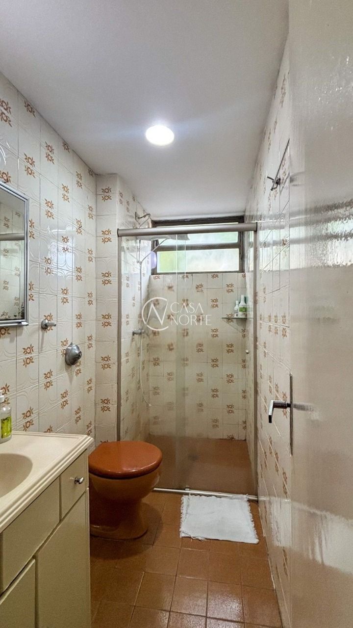 Apartamento à venda com 1 quarto, 47m², Travessa Tuyuty no bairro Centro Histórico em Porto Alegre