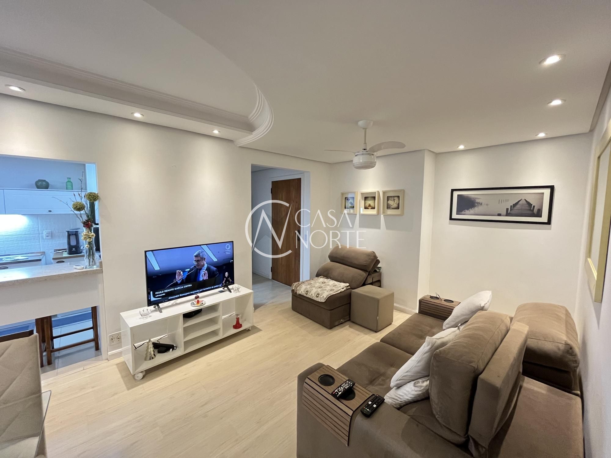 Apartamento à venda com 3 quartos, 109m², 1 suíte, 1 vaga, Avenida Francisco Trein no bairro Cristo Redentor em Porto Alegre