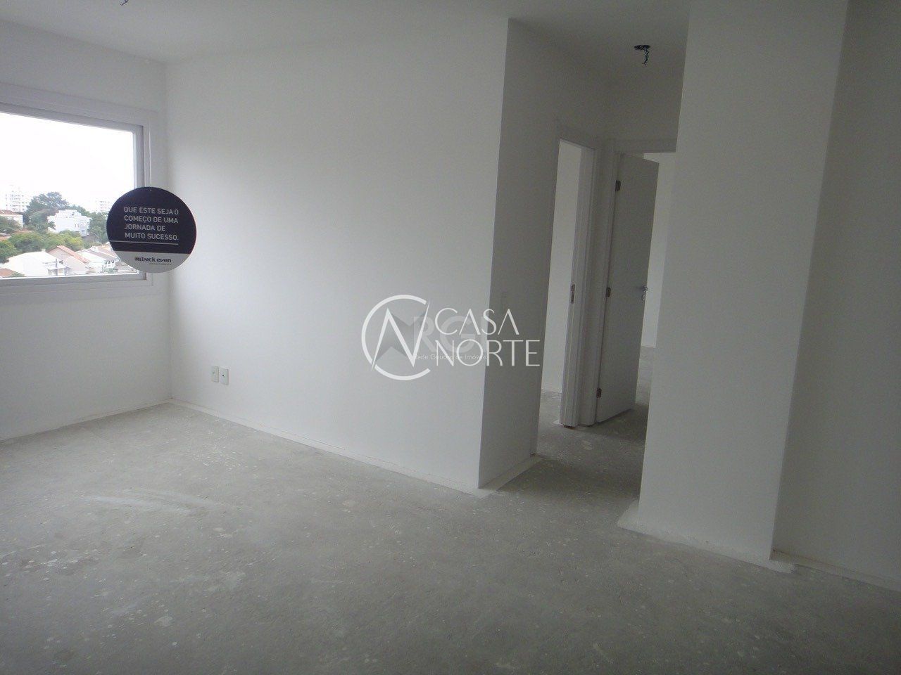 Apartamento à venda com 2 quartos, 60m², 1 suíte, 1 vaga, Rua Frederico Otavio Domingues Barbosa no bairro São Sebastião em Porto Alegre