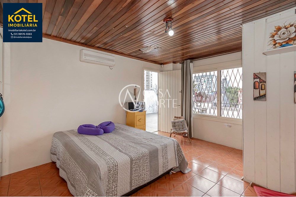 Cobertura à venda com 2 quartos, 131m², 2 vagas, Rua Machado de Assis no bairro Partenon em Porto Alegre