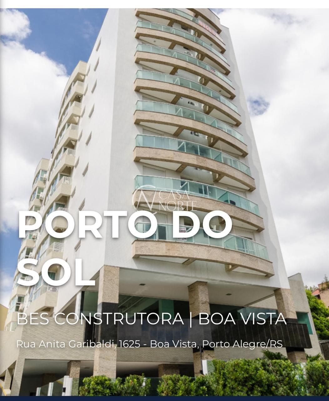 Apartamento à venda com 3 quartos, 113m², 1 suíte, 2 vagas, Rua Anita Garibaldi no bairro Boa Vista em Porto Alegre