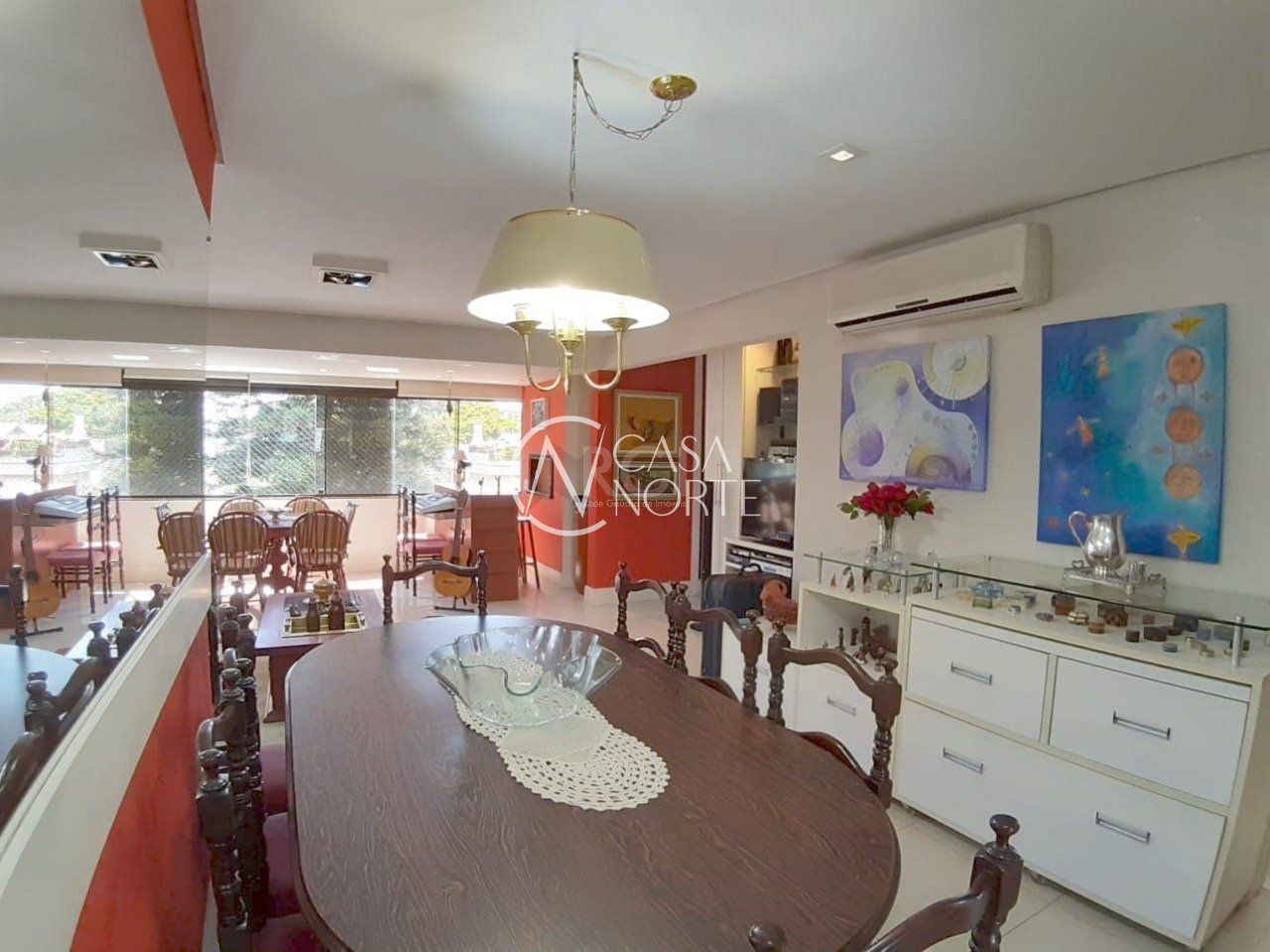 Apartamento à venda com 3 quartos, 122m², 1 suíte, 2 vagas, Rua Comendador Rheingantz no bairro Auxiliadora em Porto Alegre