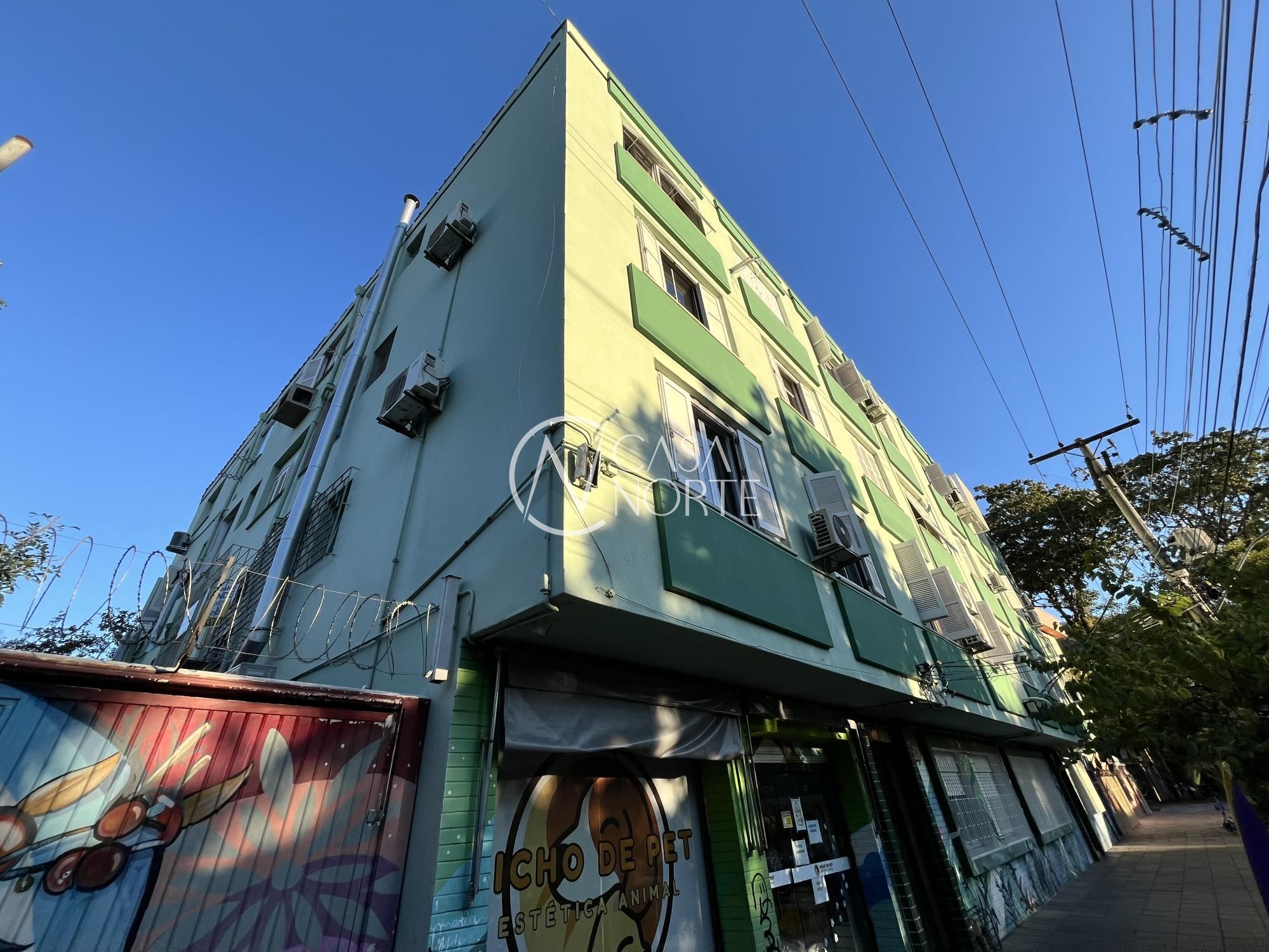 Apartamento à venda com 1 quarto, 46m², Rua da República no bairro Cidade Baixa em Porto Alegre