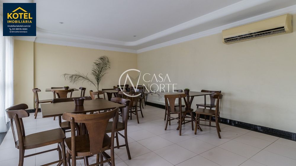 Apartamento à venda com 2 quartos, 72m², 1 suíte, 1 vaga, Rua Riveira no bairro Petrópolis em Porto Alegre