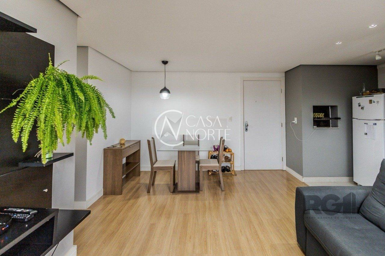 Apartamento à venda com 2 quartos, 63m², 1 suíte, 1 vaga, Rua Luzitana no bairro Higienópolis em Porto Alegre