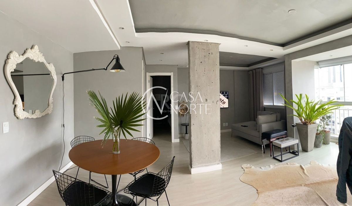 Apartamento à venda com 2 quartos, 61m², 1 vaga, Avenida Andarai no bairro Passo da Areia em Porto Alegre