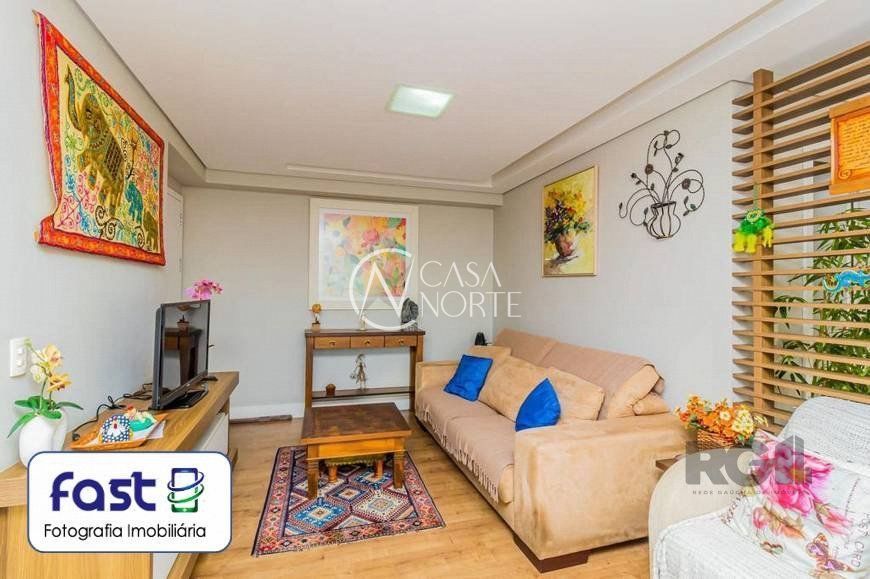 Apartamento à venda com 3 quartos, 74m², 1 suíte, 2 vagas, Rua Jari no bairro Passo da Areia em Porto Alegre