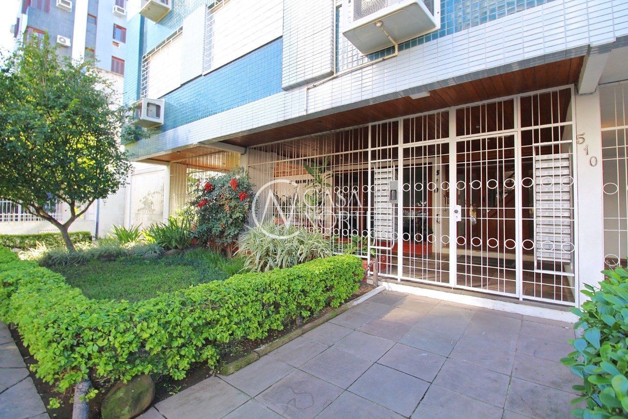 Apartamento à venda com 2 quartos, 79m², 1 vaga, Rua Coronel Andre Belo no bairro Menino Deus em Porto Alegre