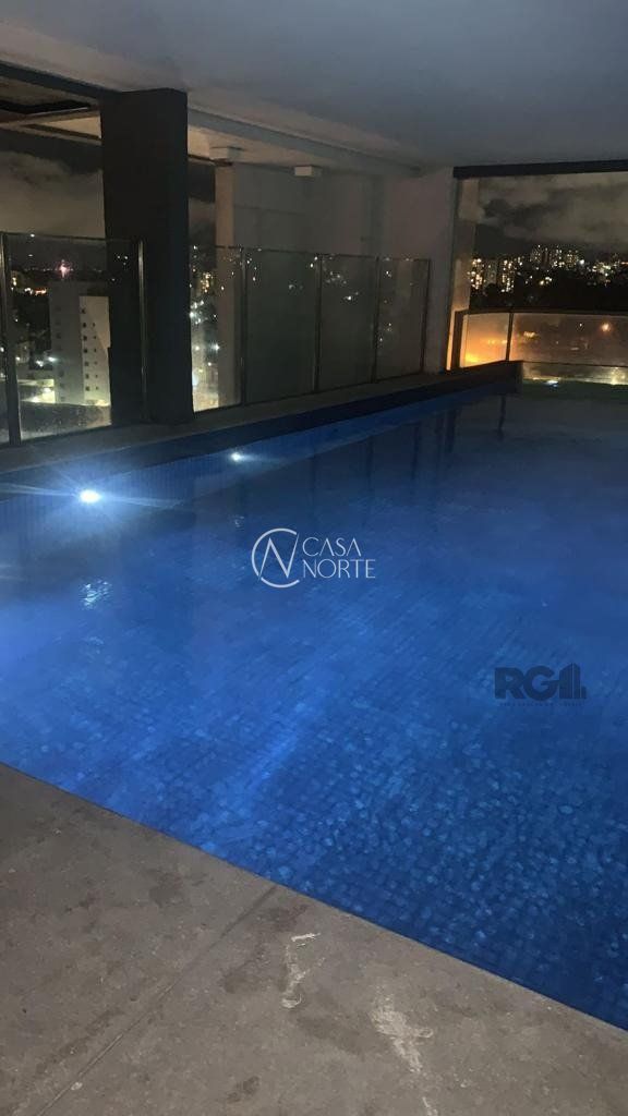 Loft à venda com 1 quarto, 38m², 1 vaga, Avenida Ipiranga no bairro Jardim Carvalho em Porto Alegre