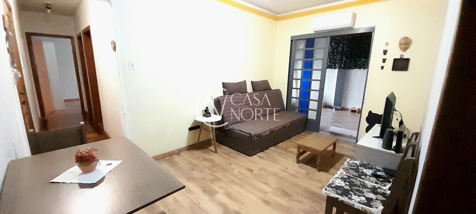 Apartamento à venda com 2 quartos, 75m², 1 vaga, Avenida Bento Gonçalves no bairro Partenon em Porto Alegre