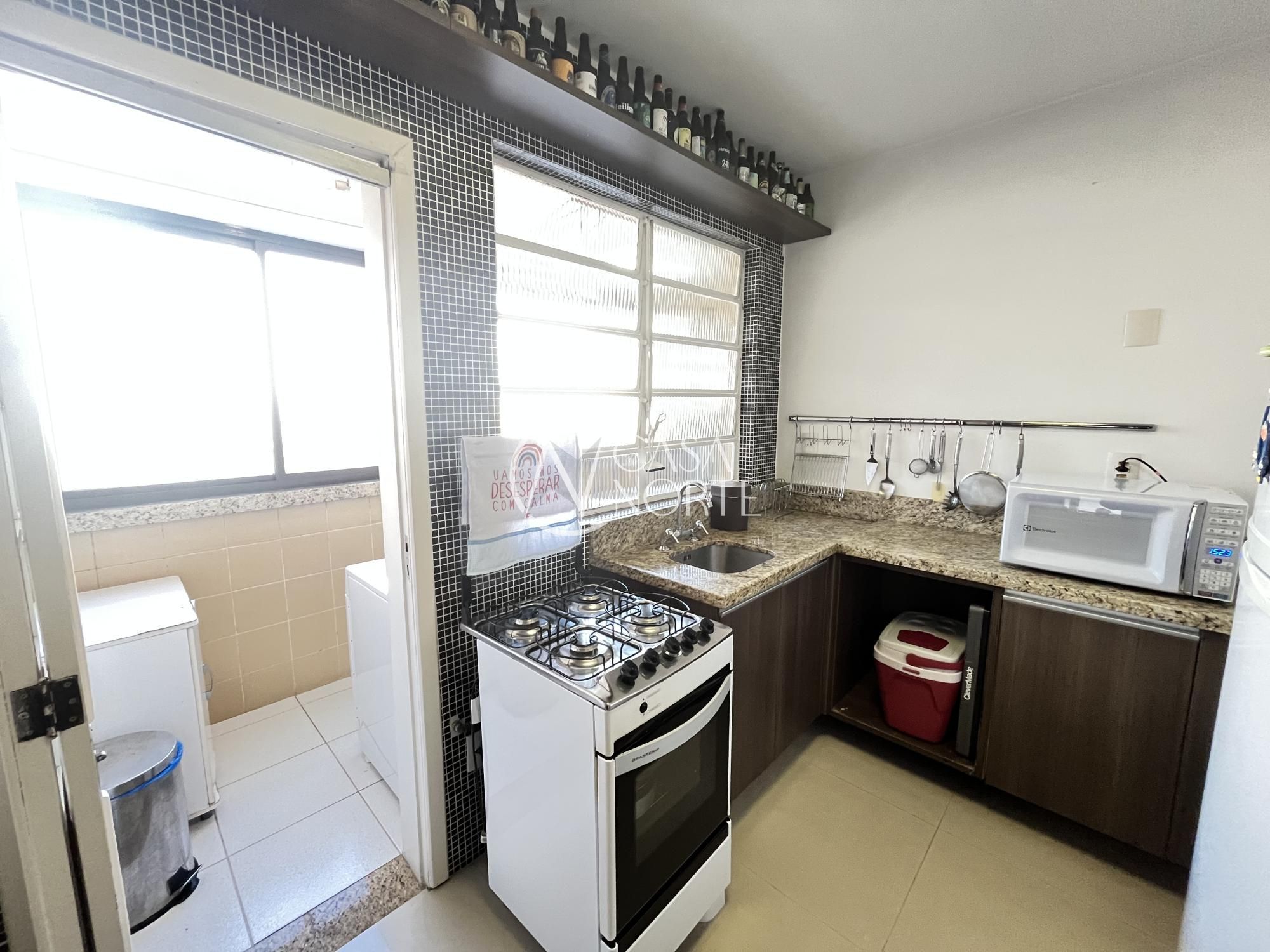 Apartamento à venda com 3 quartos, 89m², 1 vaga, Rua Saldanha Marinho no bairro Menino Deus em Porto Alegre