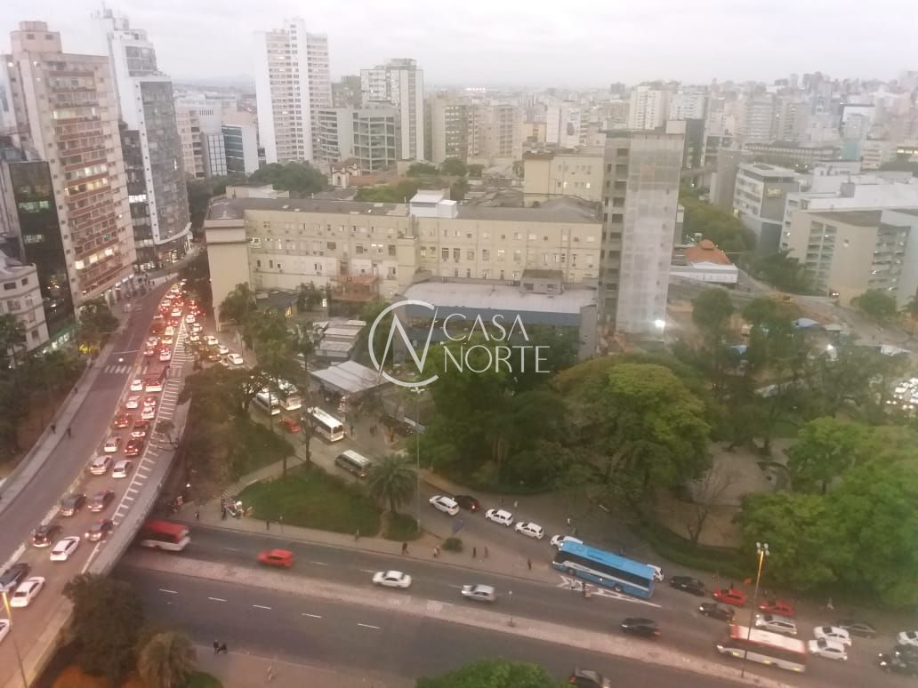 Apartamento à venda com 1 quarto, 30m², 1 vaga, Rua Duque de Caxias no bairro Centro Histórico em Porto Alegre