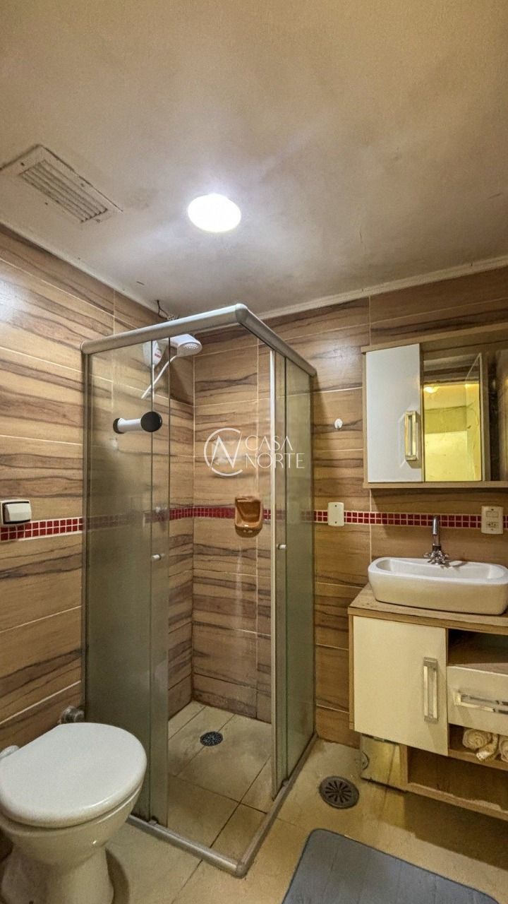 Apartamento à venda com 2 quartos, 48m², Rua Coronel Fernando Machado no bairro Centro Histórico em Porto Alegre