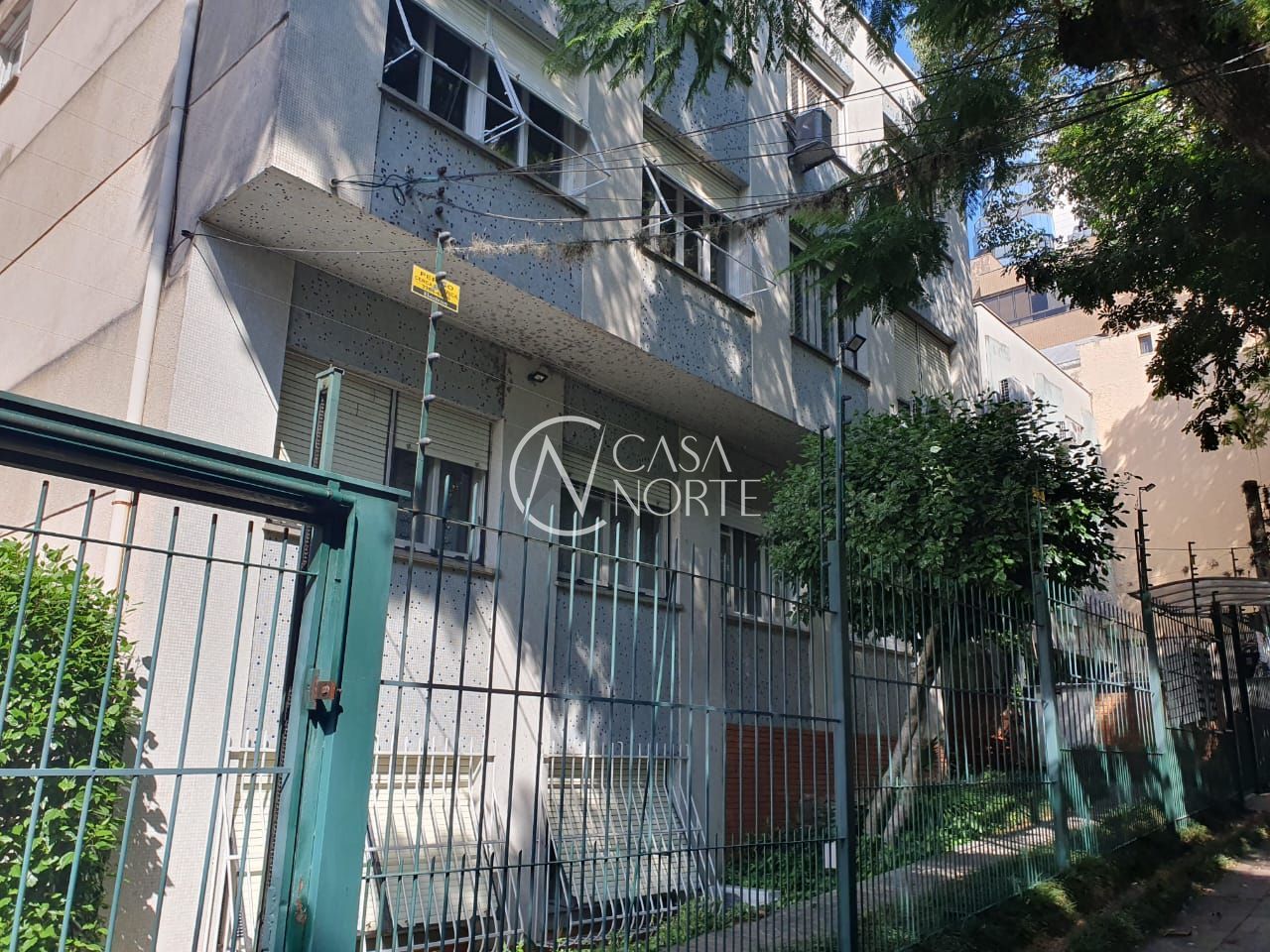 Apartamento à venda com 3 quartos, 93m², Castro Alves no bairro Rio Branco em Porto Alegre