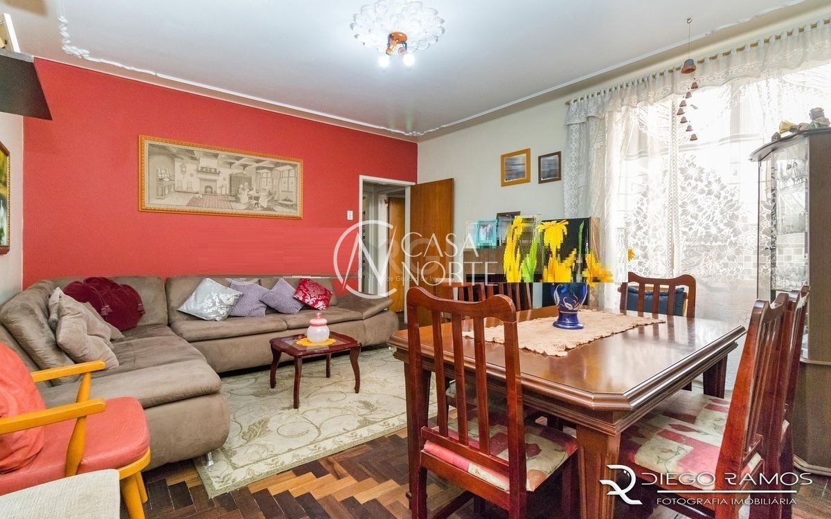Apartamento à venda com 3 quartos, 108m², Avenida Protásio Alves no bairro Petrópolis em Porto Alegre