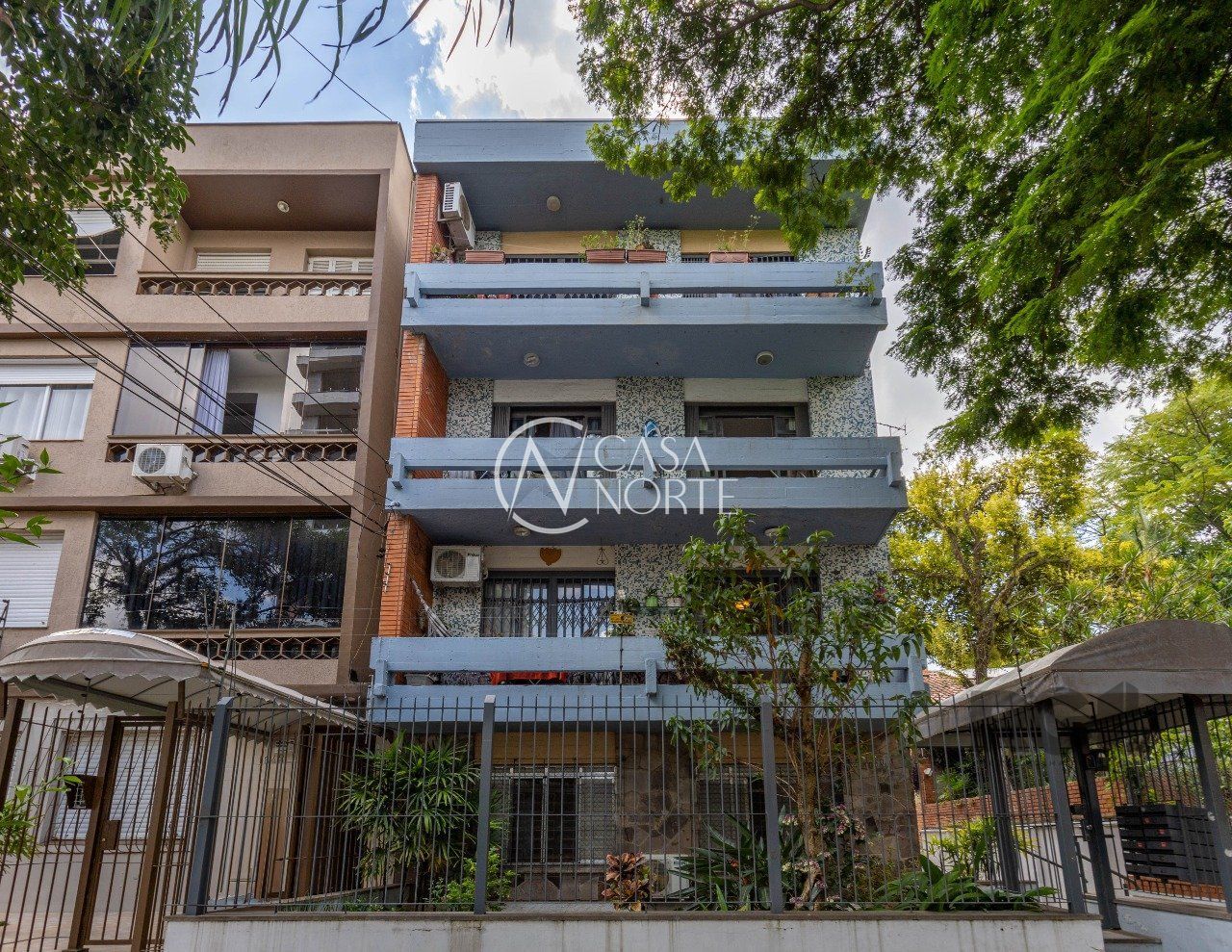 Apartamento à venda com 3 quartos, 86m², Rua Santa Cecilia no bairro Santa Cecília em Porto Alegre
