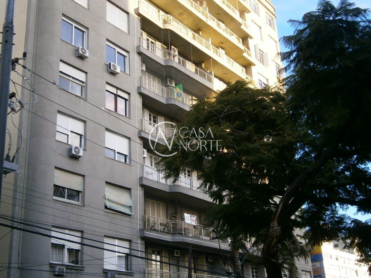 Apartamento à venda com 3 quartos, 93m², Avenida Venancio Aires no bairro Santana em Porto Alegre
