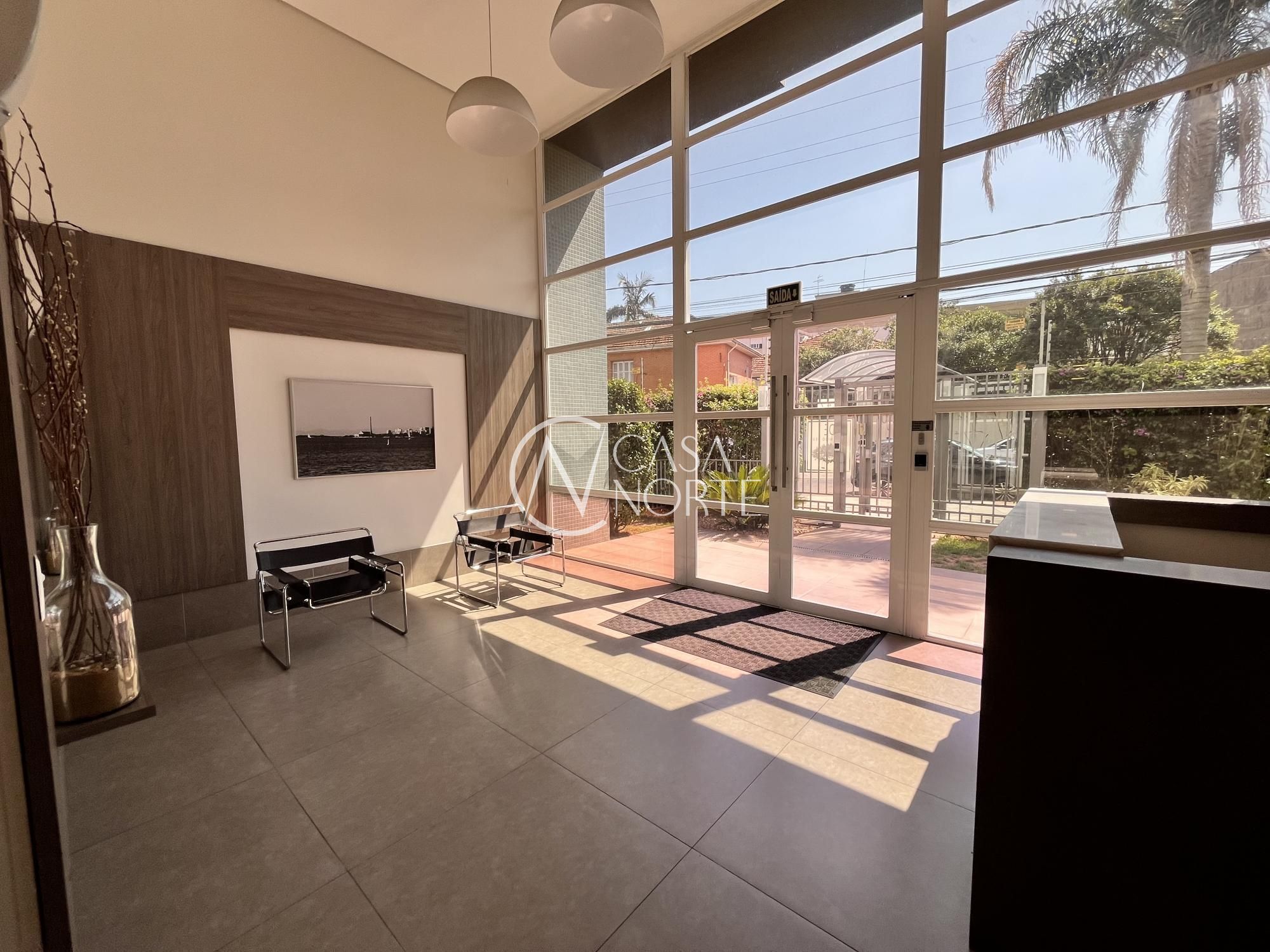 Apartamento à venda com 3 quartos, 110m², 2 suítes, 2 vagas, Rua Barão do Guaíba no bairro Menino Deus em Porto Alegre