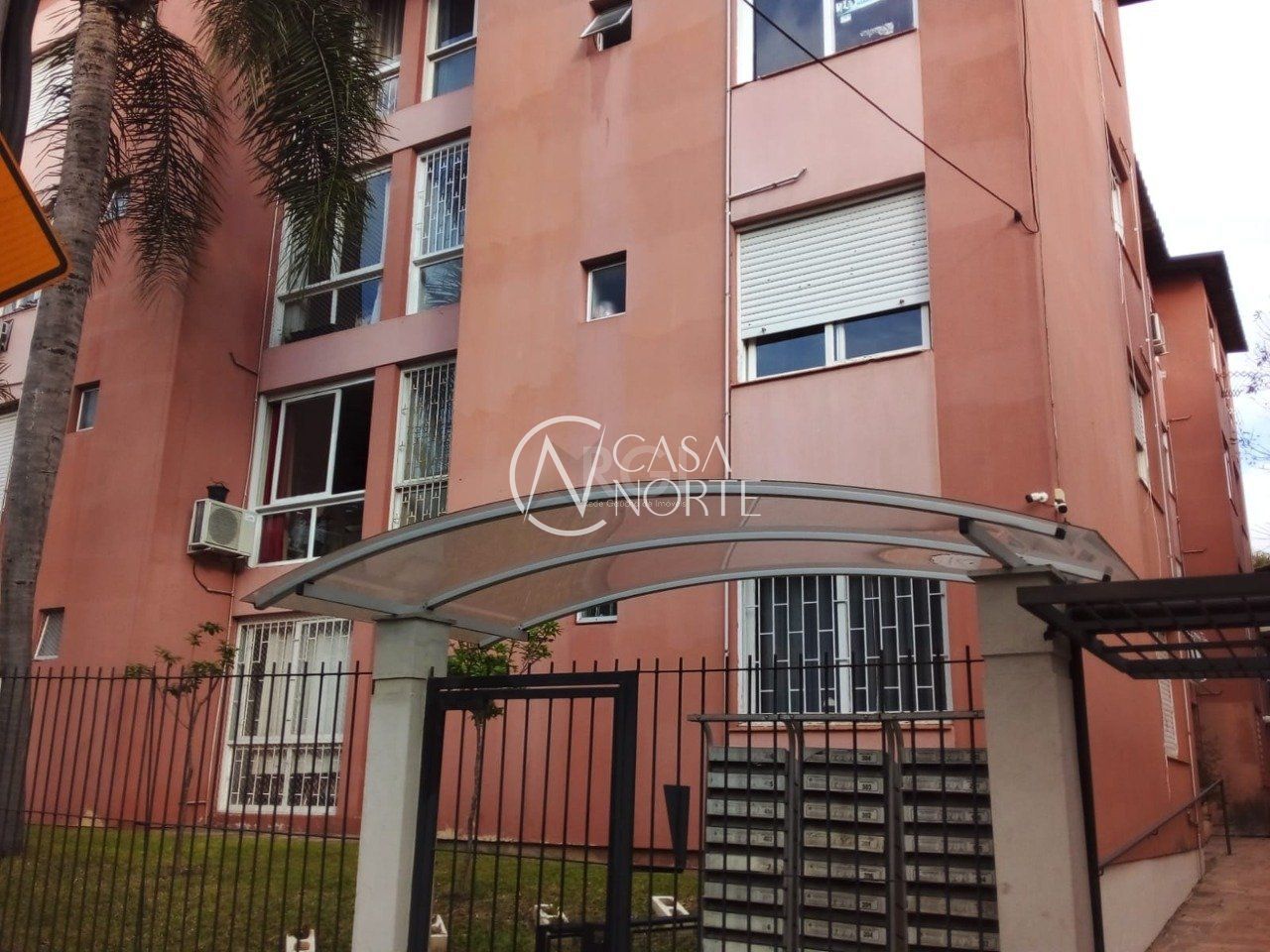 Apartamento à venda com 1 quarto, 42m², Rua Angelo Crivellaro no bairro Jardim do Salso em Porto Alegre